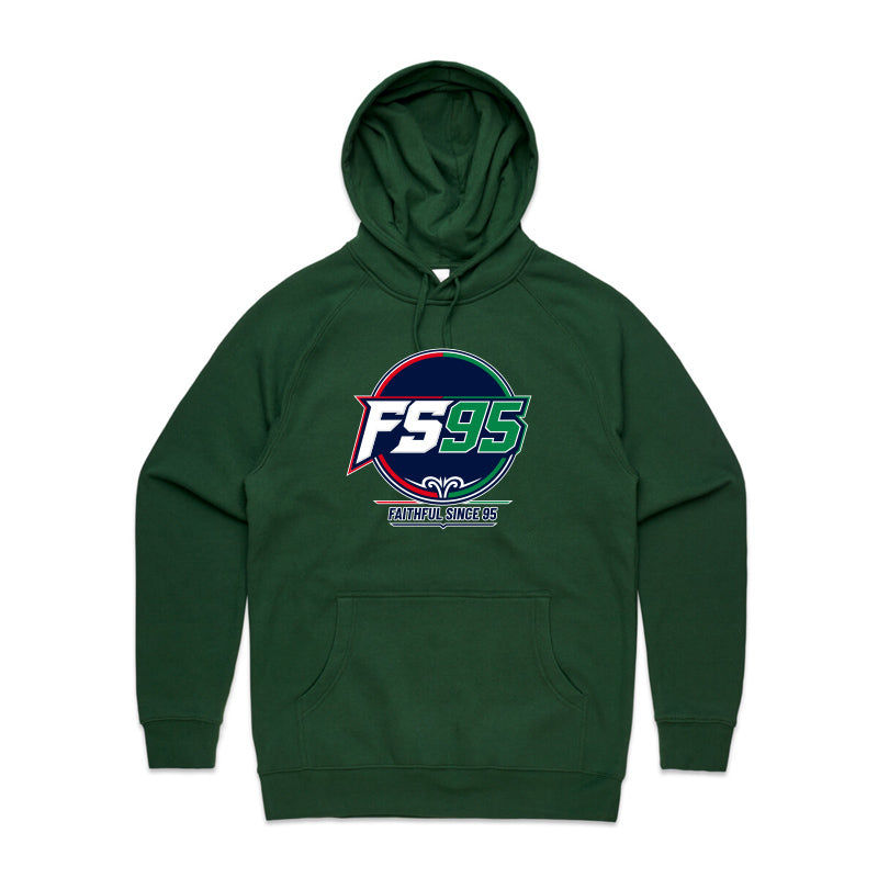 FS95 Hold Fast Hood