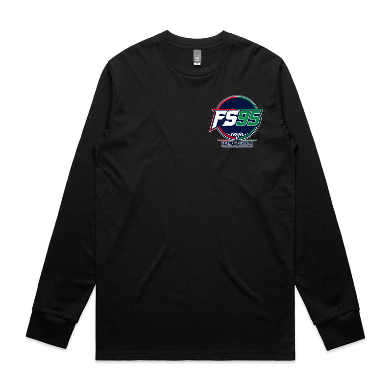 FS95 Over the Heart Long Sleeve