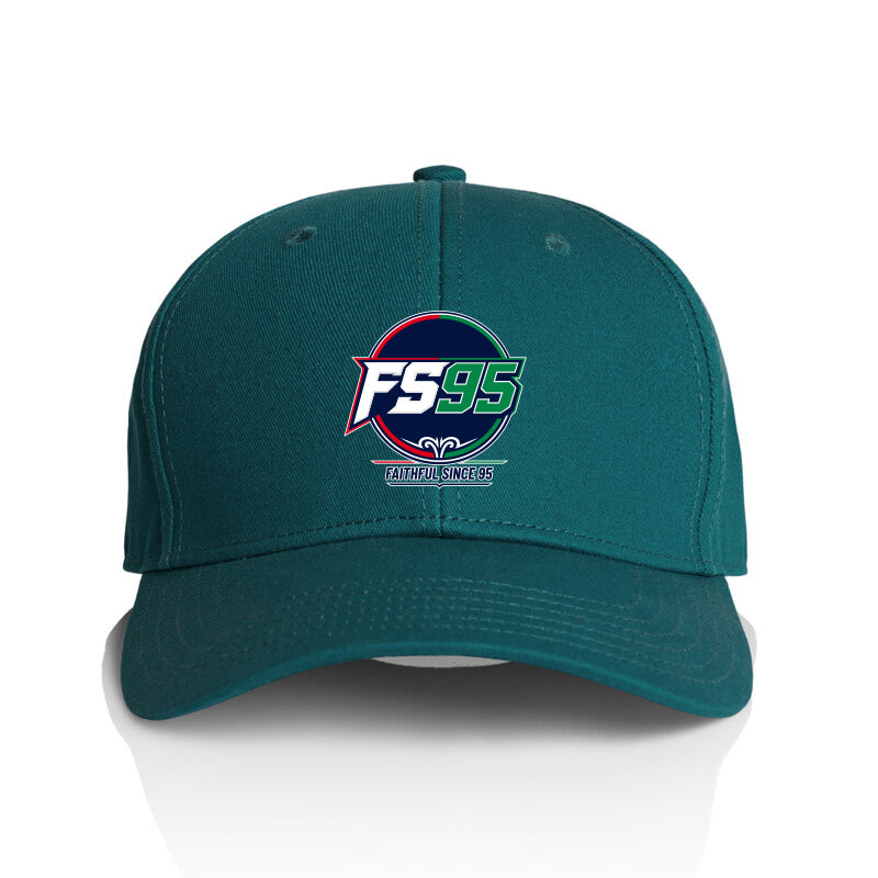 FS95 Colours On Cap