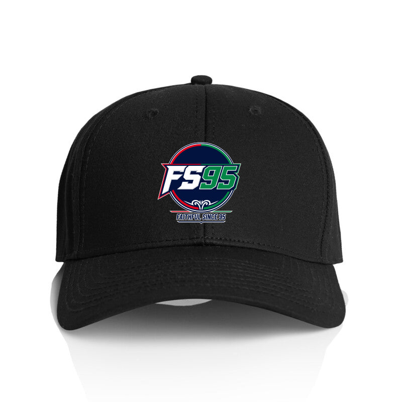FS95 Colours On Cap