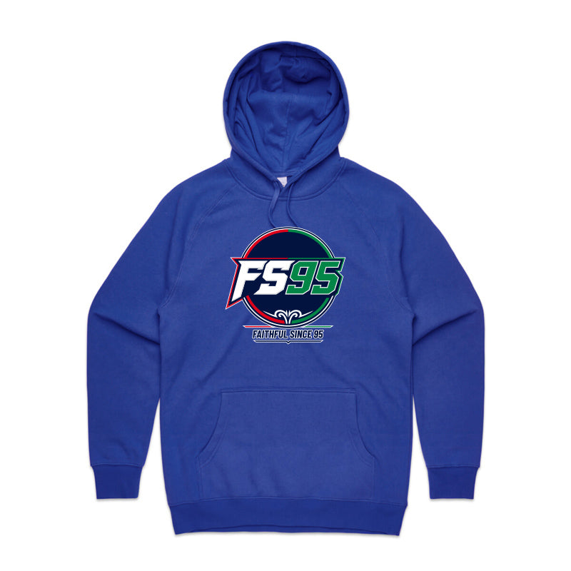 FS95 Hold Fast Hood