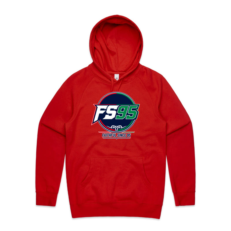 FS95 Hold Fast Hood