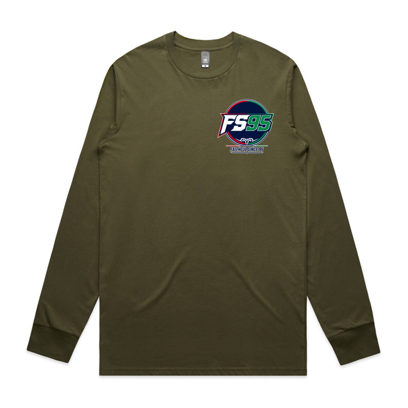 FS95 Over the Heart Long Sleeve