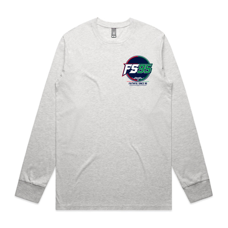 FS95 Over the Heart Long Sleeve