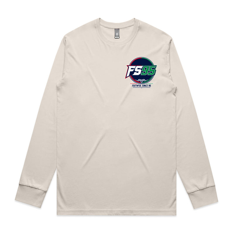 FS95 Over the Heart Long Sleeve
