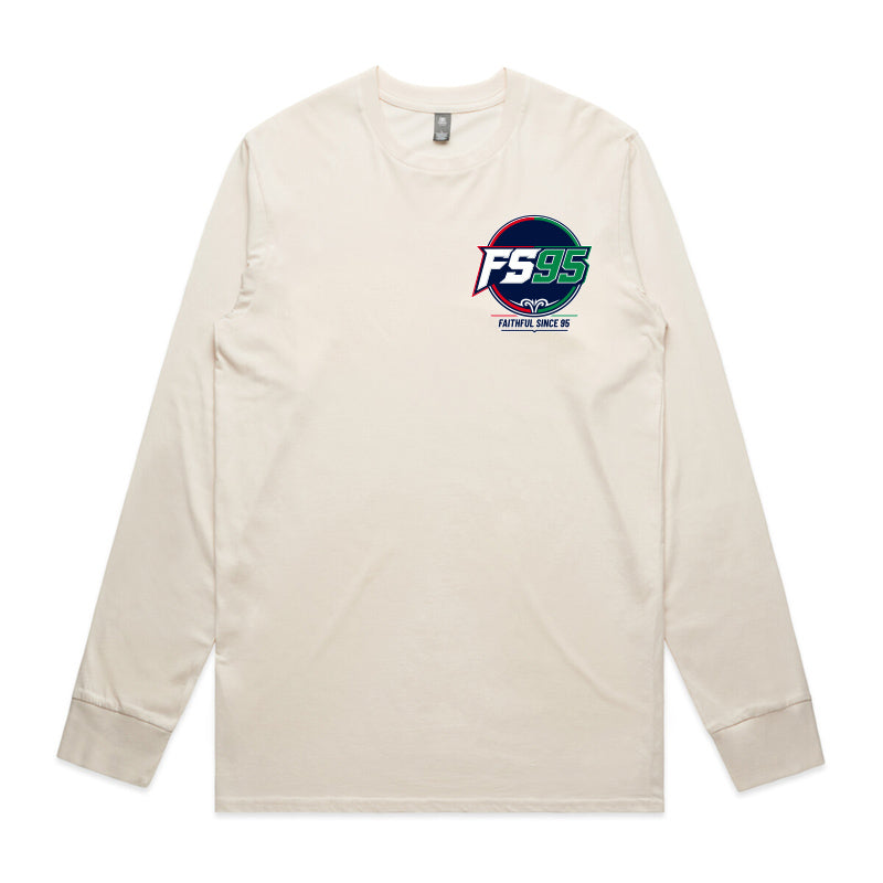 FS95 Over the Heart Long Sleeve