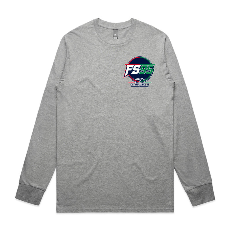 FS95 Over the Heart Long Sleeve
