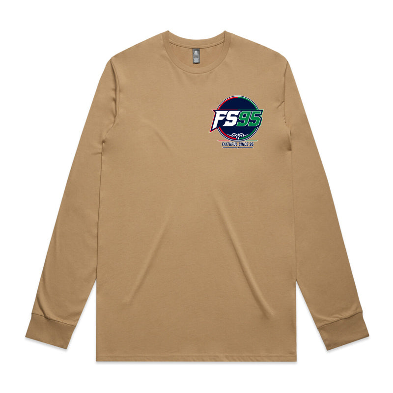 FS95 Over the Heart Long Sleeve