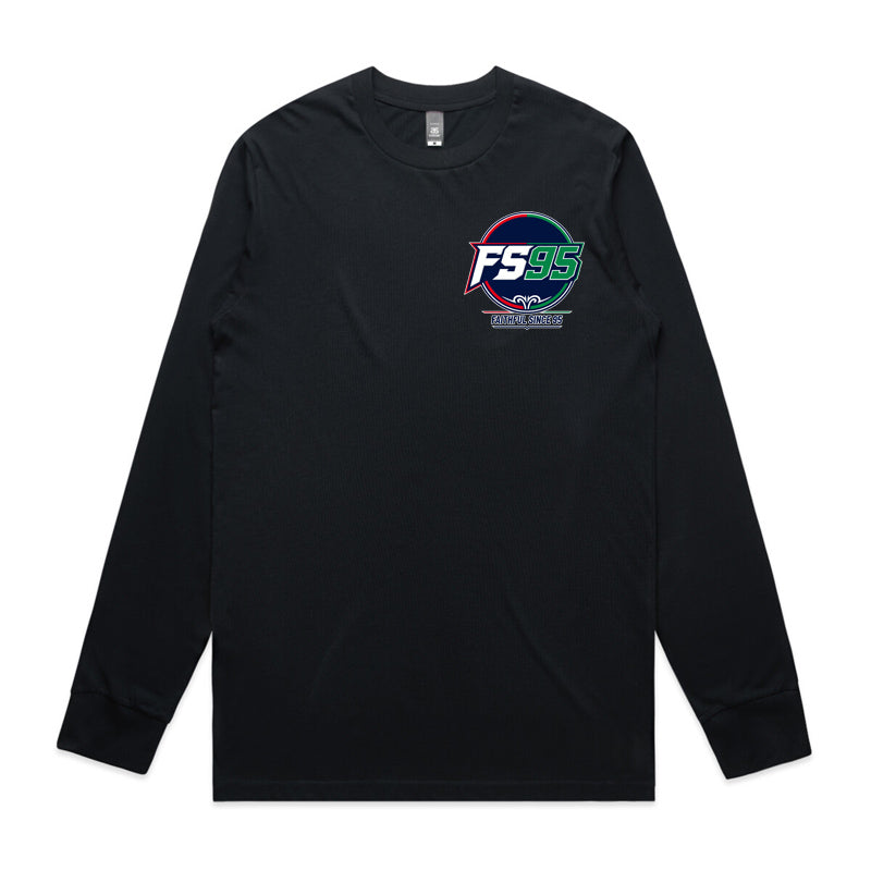FS95 Over the Heart Long Sleeve