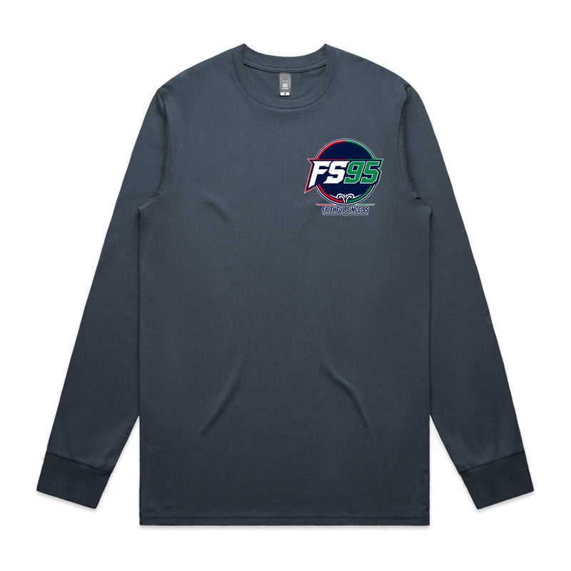 FS95 Over the Heart Long Sleeve