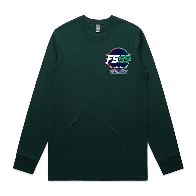 FS95 Over the Heart Long Sleeve