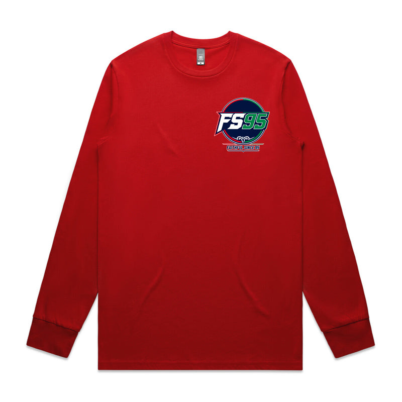 FS95 Over the Heart Long Sleeve