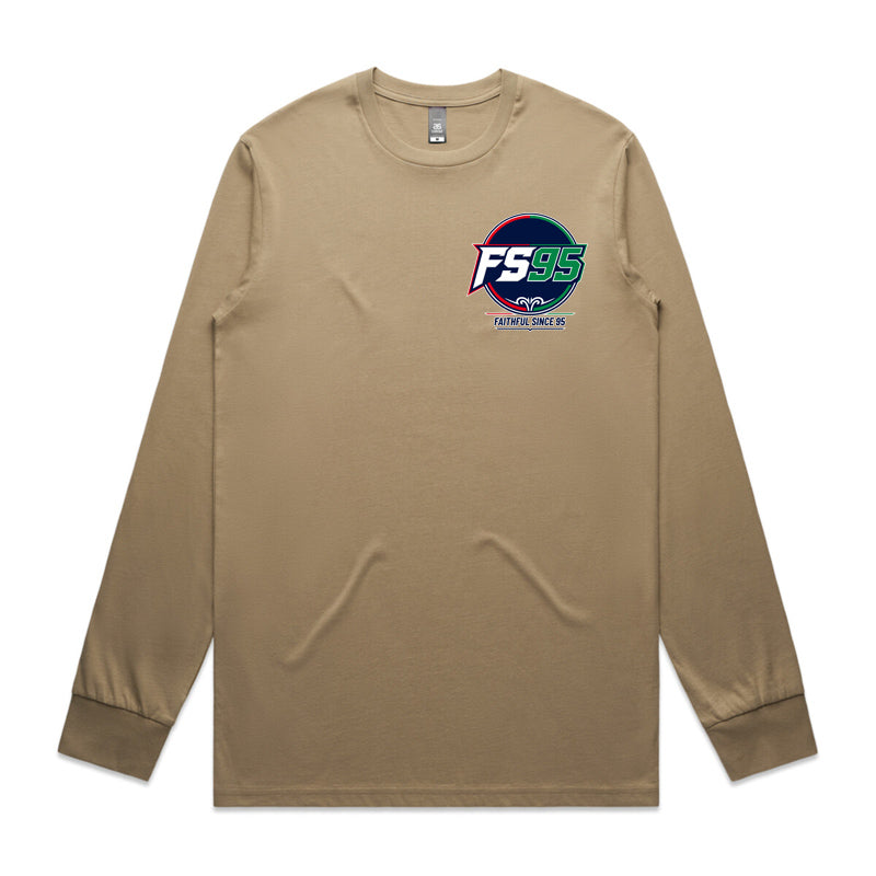 FS95 Over the Heart Long Sleeve