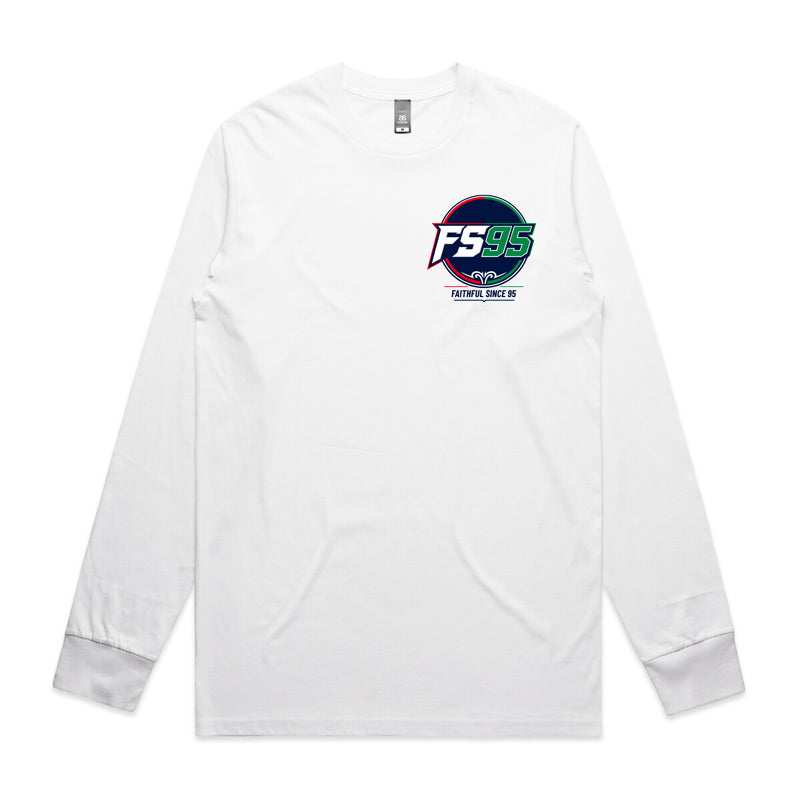 FS95 Over the Heart Long Sleeve