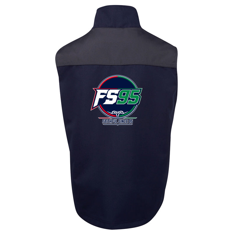 FS95 Rain or Shine Vest